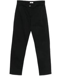 Liu Jo - Button-Fastening Cropped Trousers - Lyst