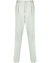 Lanvin - Tailored Trousers - Lyst