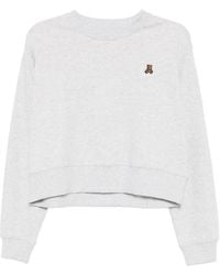 Izzue - Long-Sleeved Sweatshirt - Lyst