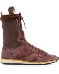 Patrizia Pepe - Racing Skin '93 Sneakers - Lyst