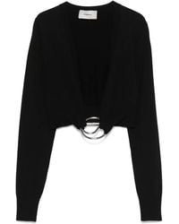 Coperni - Cropped Top Met Logo - Lyst