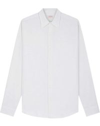 Fursac - Camicia Edifice A Maniche Lunghe - Lyst