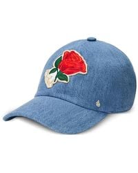 Maison Michel - Gorra Tiger - Lyst