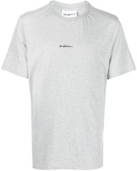 Han Kjobenhavn - Logo Print T-shirt - Lyst