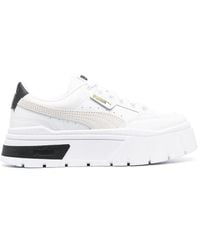 PUMA - Baskets Lacées À Semelle Épaisse - Lyst