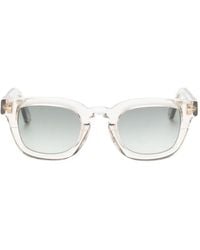 Ahlem - Champ De Mars Square-Frame Sunglasses - Lyst