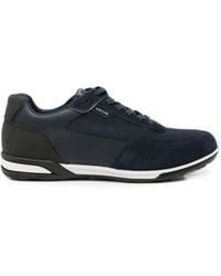 Geox - Spherica Actif X3 Lace-Up Sneakers - Lyst