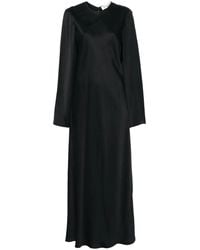 Rohe - Satin Maxi Dress - Lyst