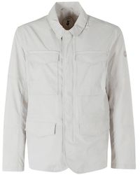 Save The Duck - Jago Multi-Pocket Field Jacket - Lyst