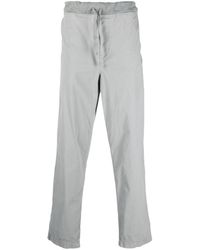 Polo Ralph Lauren - Pantalon en coton à coupe droite - Lyst
