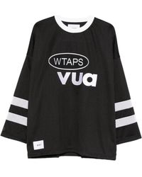 WTAPS - T-Shirt Netminder À Logo - Lyst