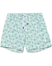 Barba Napoli - フローラル トランクス水着 - Lyst