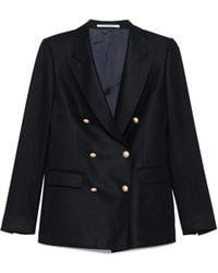 Tagliatore - Blazer Con Doble Botonadura - Lyst
