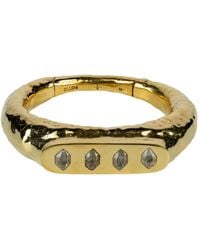 Parts Of 4 - Thin Roman Bracelet - Lyst