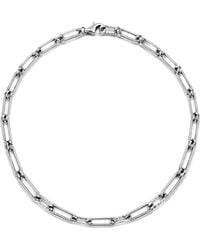 Yoj - Oto Chain Necklace - Lyst