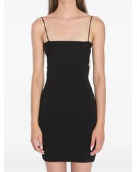 Alexander Wang - カットアウト ミニドレス - Lyst