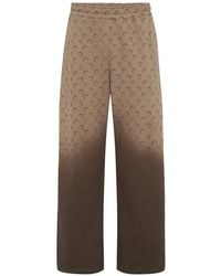Marine Serre - Faded Moon Track Pants - Lyst