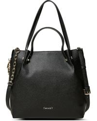 Twinset - Zip-Detail Tote Bag - Lyst