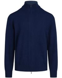 MC2 Saint Barth - Vest Met Rits - Lyst
