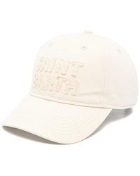 MC2 Saint Barth - Baseballkappe Mit Logo-Stickerei - Lyst