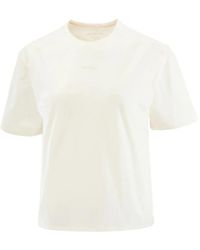 Salomon - T-Shirt À Logo Imprimé - Lyst
