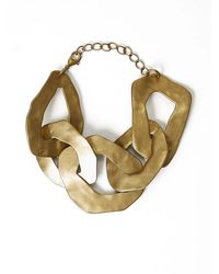 Twinset - Bracciale A Catena - Lyst