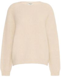 Weekend by Maxmara - Sand Wool Sweater - Lyst