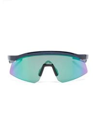 Oakley - Hydra Logo-Print Sunglasses - Lyst