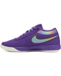 Nike - Book 1 "Desert Aurora" Iridescent-Logo Sneakers - Lyst