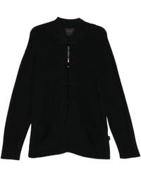 TEAM WANG design - X Jdb Mandarin-Collar Cardigan - Lyst