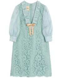 Valentino Garavani - Short Dress - Lyst