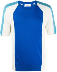 pringle thermal short sleeve top