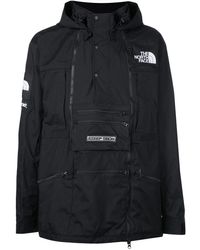 Supreme - X The North Face Steep Tech Hooded Jacket - Lyst