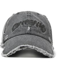 CAMPERLAB - Gorra con logo bordado - Lyst