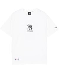 KTZ - Crew Neck T-Shirt - Lyst