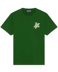 Vilebrequin - Partisol Cotton T-Shirt - Lyst