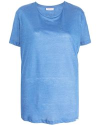 Orlebar Brown - Ob-T Linen T-Shirt - Lyst