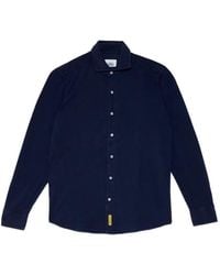 B.D. Baggies - Michigan Cotton Shirt - Lyst