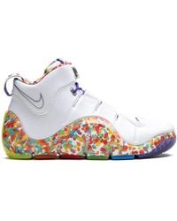 Nike - Lebron 4 "Fruity Pebbles" Sneakers - Lyst