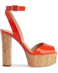 Giuseppe Zanotti - Sandals - Lyst