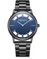 Kenneth Cole - Classic Link-Bracelet 42Mm Watch - Lyst