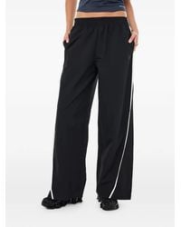 P.E Nation - Stripe Track Pants - Lyst