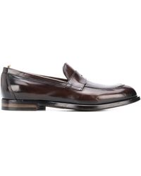 Officine Creative - Ivy Penny Loafers - Lyst