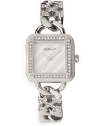 Off-White c/o Virgil Abloh - Street Bling 26,5Mm Watch - Lyst