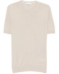 Paolo Pecora - Crew-Neck Short-Sleeves T-Shirt - Lyst