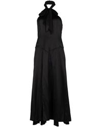 Cinq À Sept - Monroe Bow-Detail Maxi Dress - Lyst