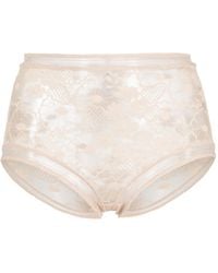 Eres - Acacia ハイウエスト レースショーツ - Lyst