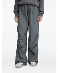 P.E Nation - Drawstring Gathered Trousers - Lyst
