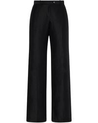 The Row - Ali ワイドパンツ - Lyst