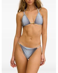 Cult Gaia - Anoki Triangle Bikini - Lyst